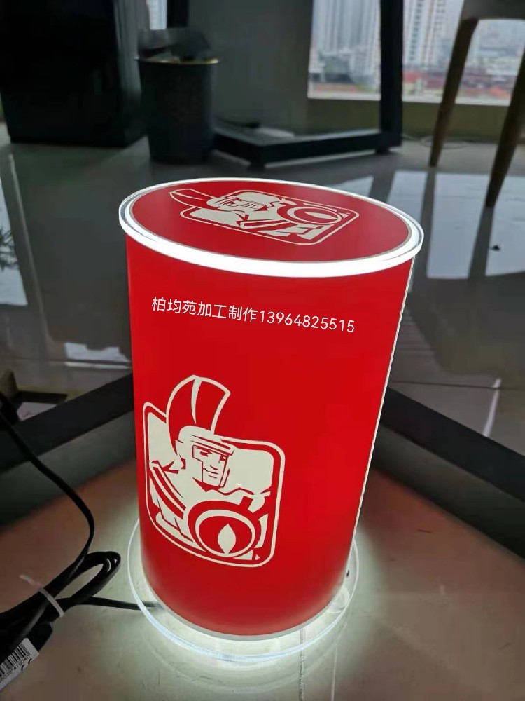 LOGO雕刻加工，膜材料物品制作
